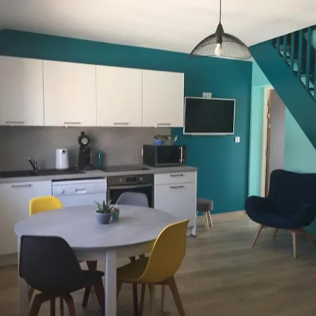 Bel Duplex L'opale Classe 3* 8p *