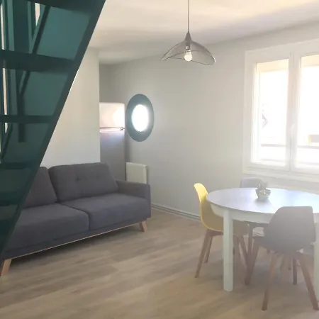 Bel Duplex L'opale Classe 3* 8p Étaples