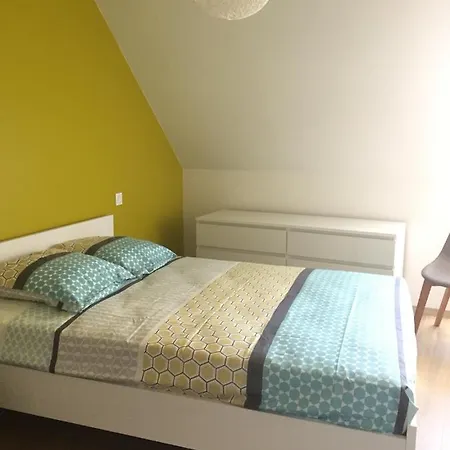 Apartament Bel Duplex L'opale Classe 3* 8p *