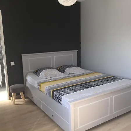 Apartament Bel Duplex L'opale Classe 3* 8p *