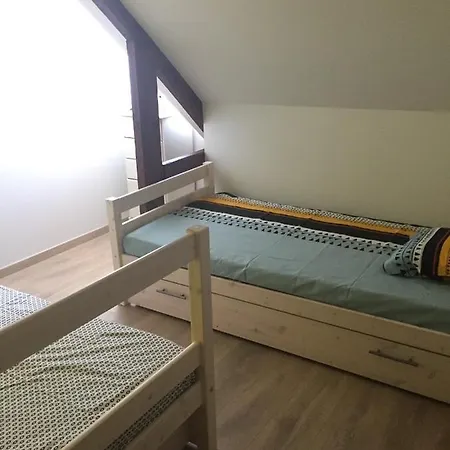 Bel Duplex L'opale Classe 3* 8p * Étaples